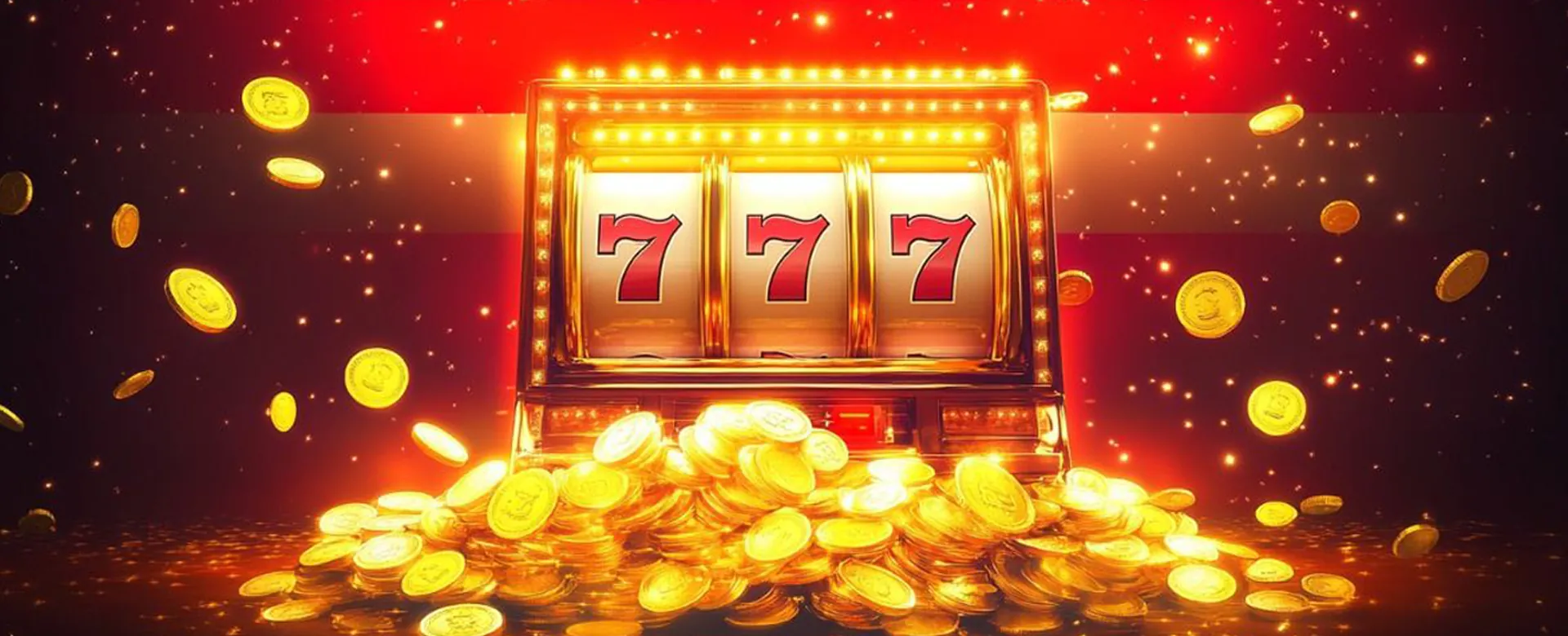 Background of Hotjili Gaming mobile app interface